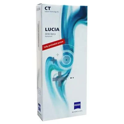 Lente Intraocular Zeiss Lucia CT — Insumos Oftalmológicos by Orbimedix